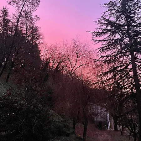 펜션 De La Croix De L'aveyron *